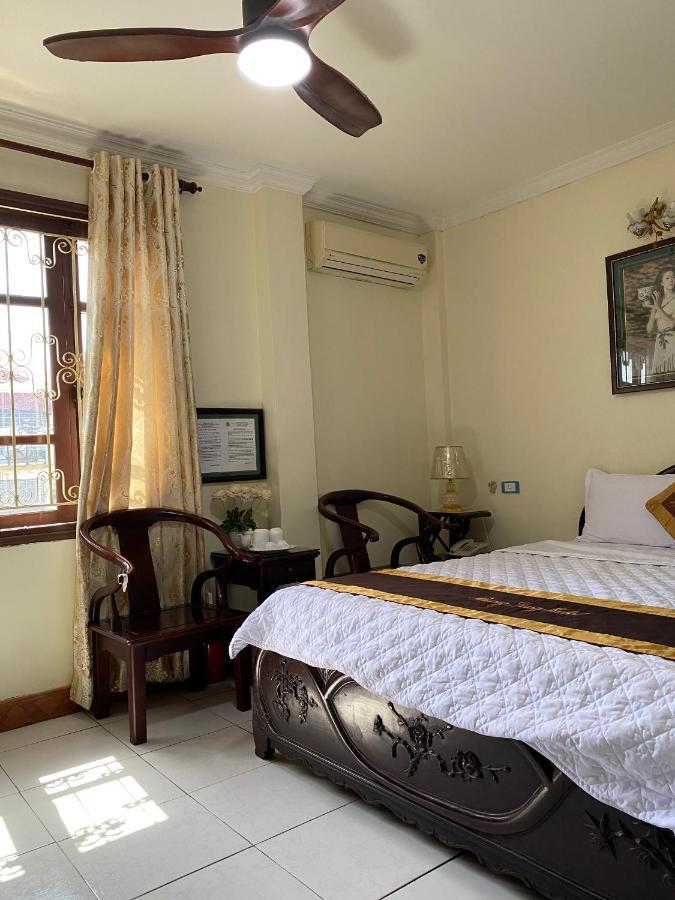 Thang Long Hotel Hanoi Exterior foto
