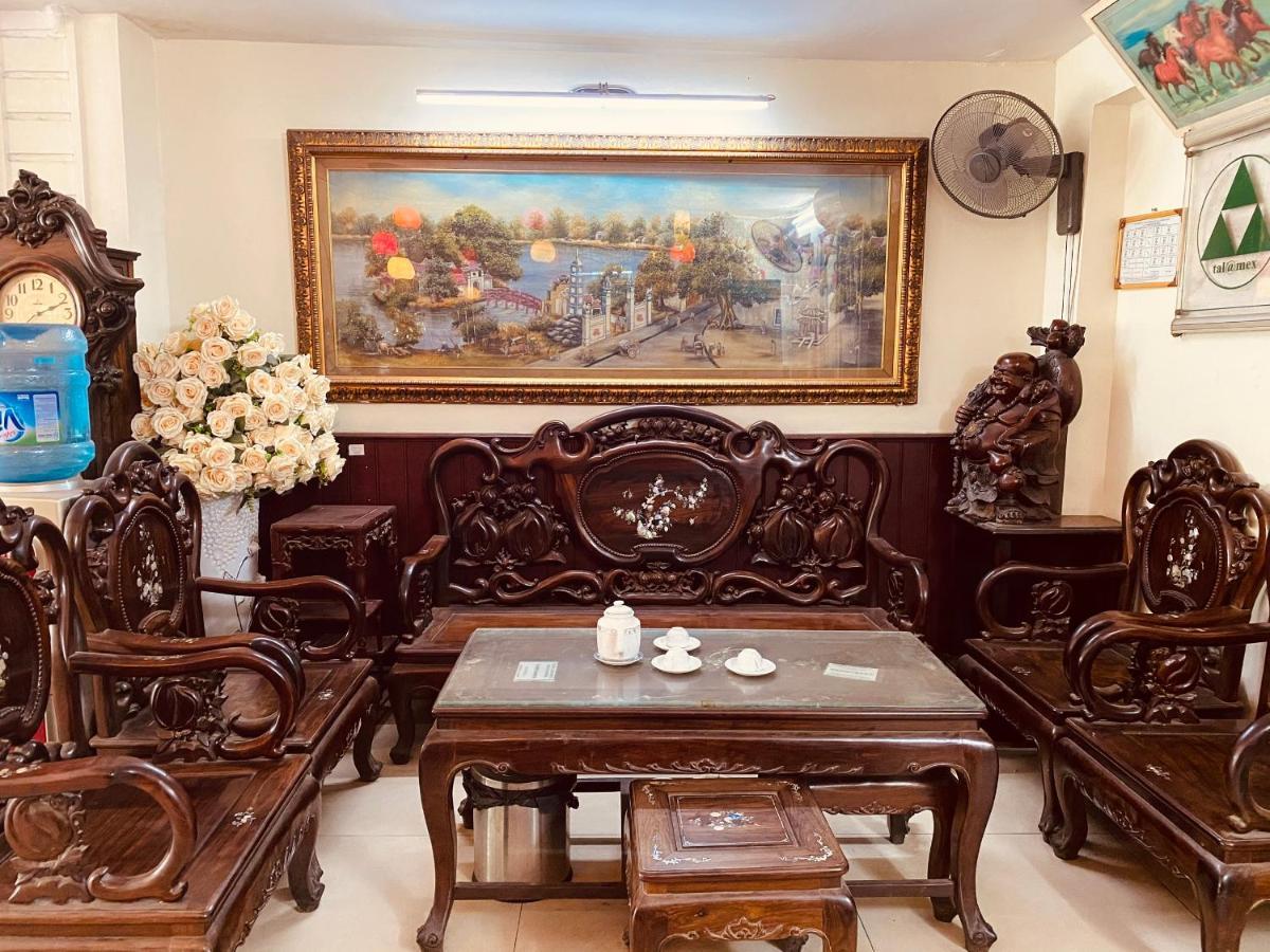 Thang Long Hotel Hanoi Exterior foto