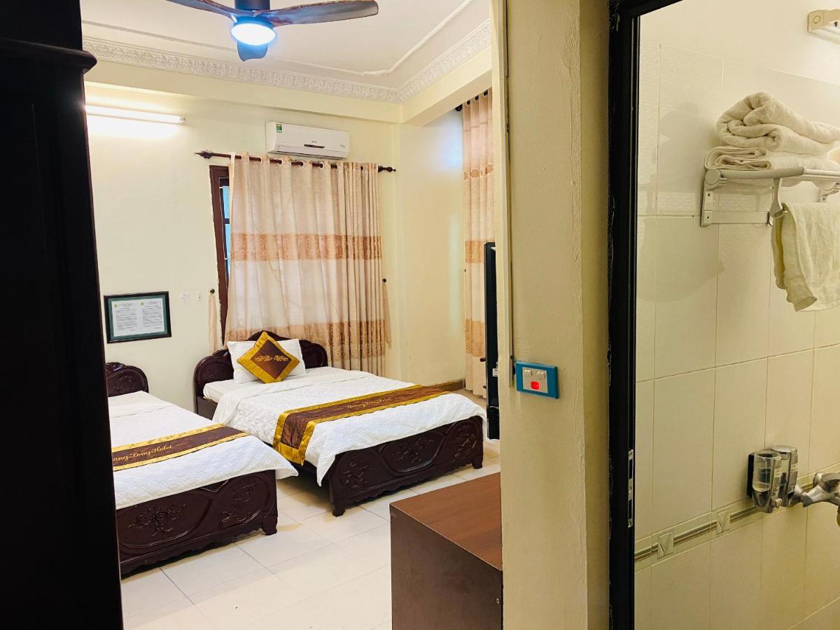 Thang Long Hotel Hanoi Exterior foto