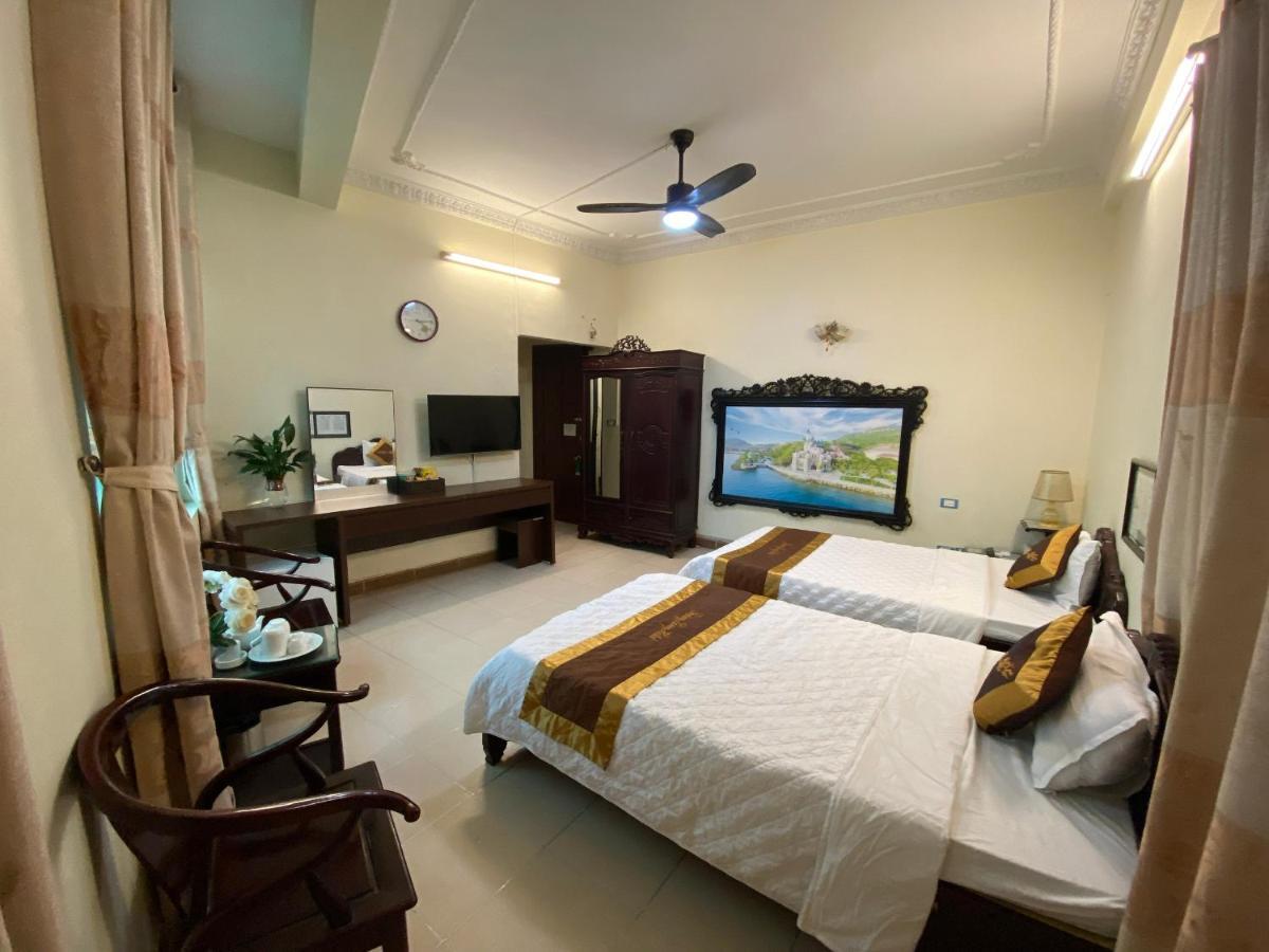 Thang Long Hotel Hanoi Exterior foto