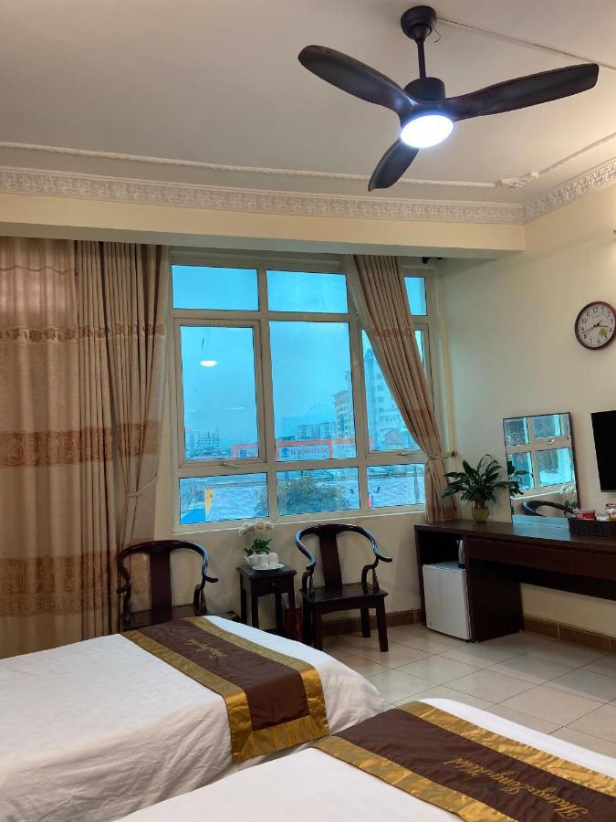 Thang Long Hotel Hanoi Exterior foto