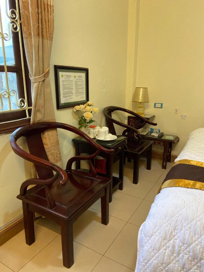 Thang Long Hotel Hanoi Exterior foto