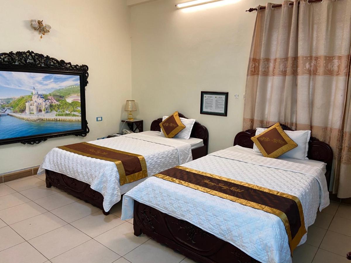 Thang Long Hotel Hanoi Exterior foto